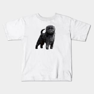 Affenpinscher So Stylish! Kids T-Shirt